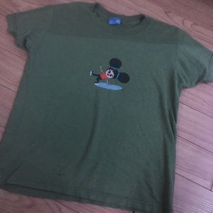 Green Delias Shirt